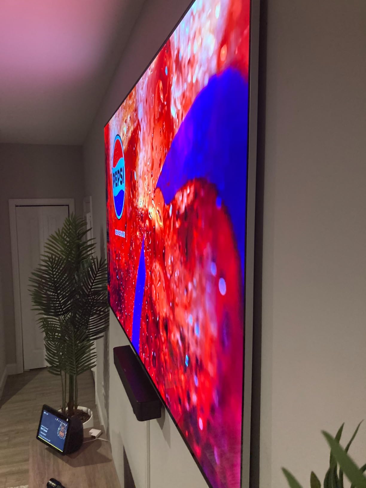 LG 77-Inch Class OLED evo G4 Series Smart TV 4K Processor Flat Screen with Magic Remote AI-Powered with Alexa Built-in (OLED77G4WUA, 2024) customer photo 1