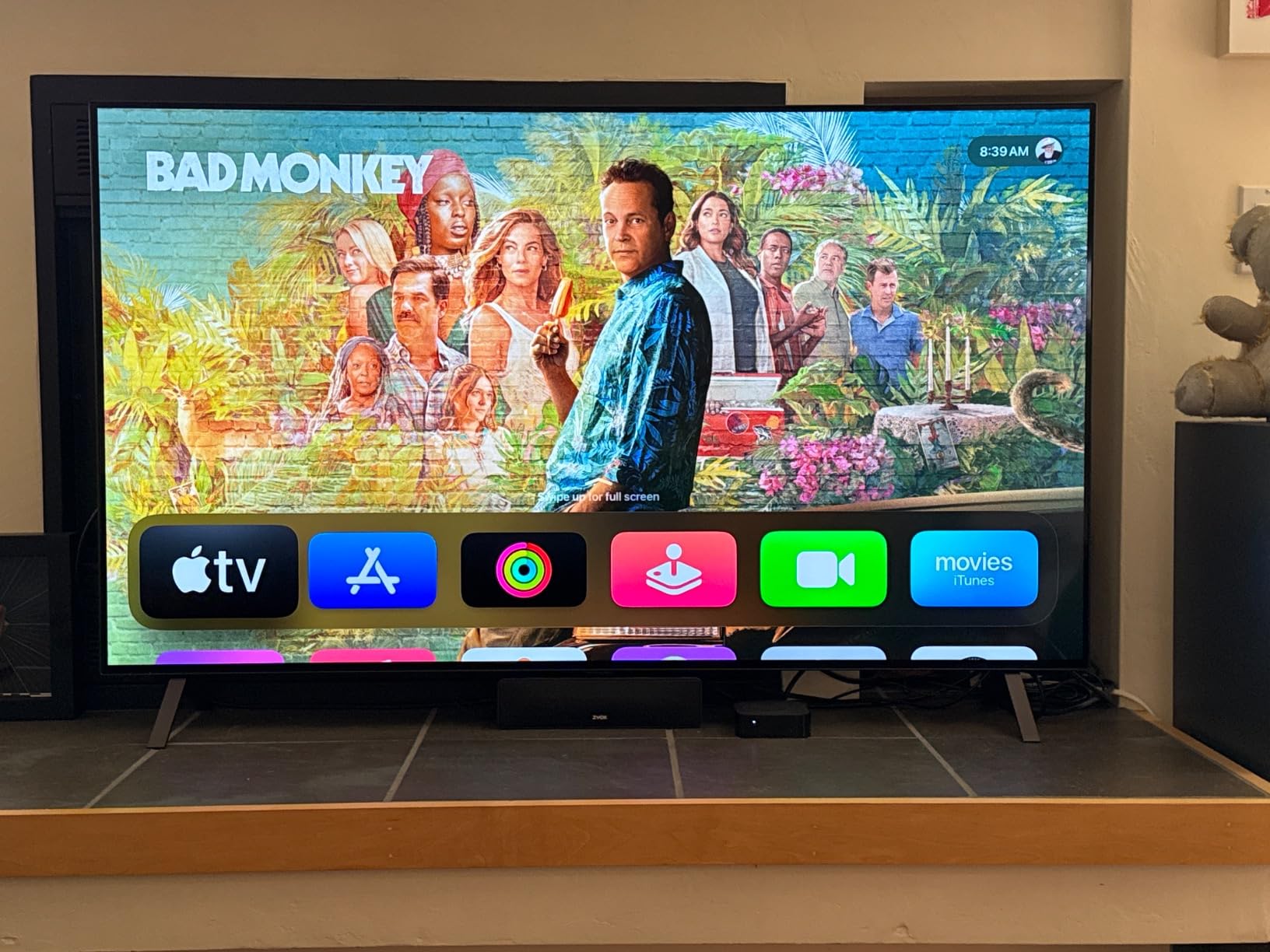 LG 65-Inch Class OLED B4 Series Smart TV 4K Processor Flat Screen with Magic Remote AI-Powered with Alexa Built-in (OLED65B4PUA, 2024) customer photo 2