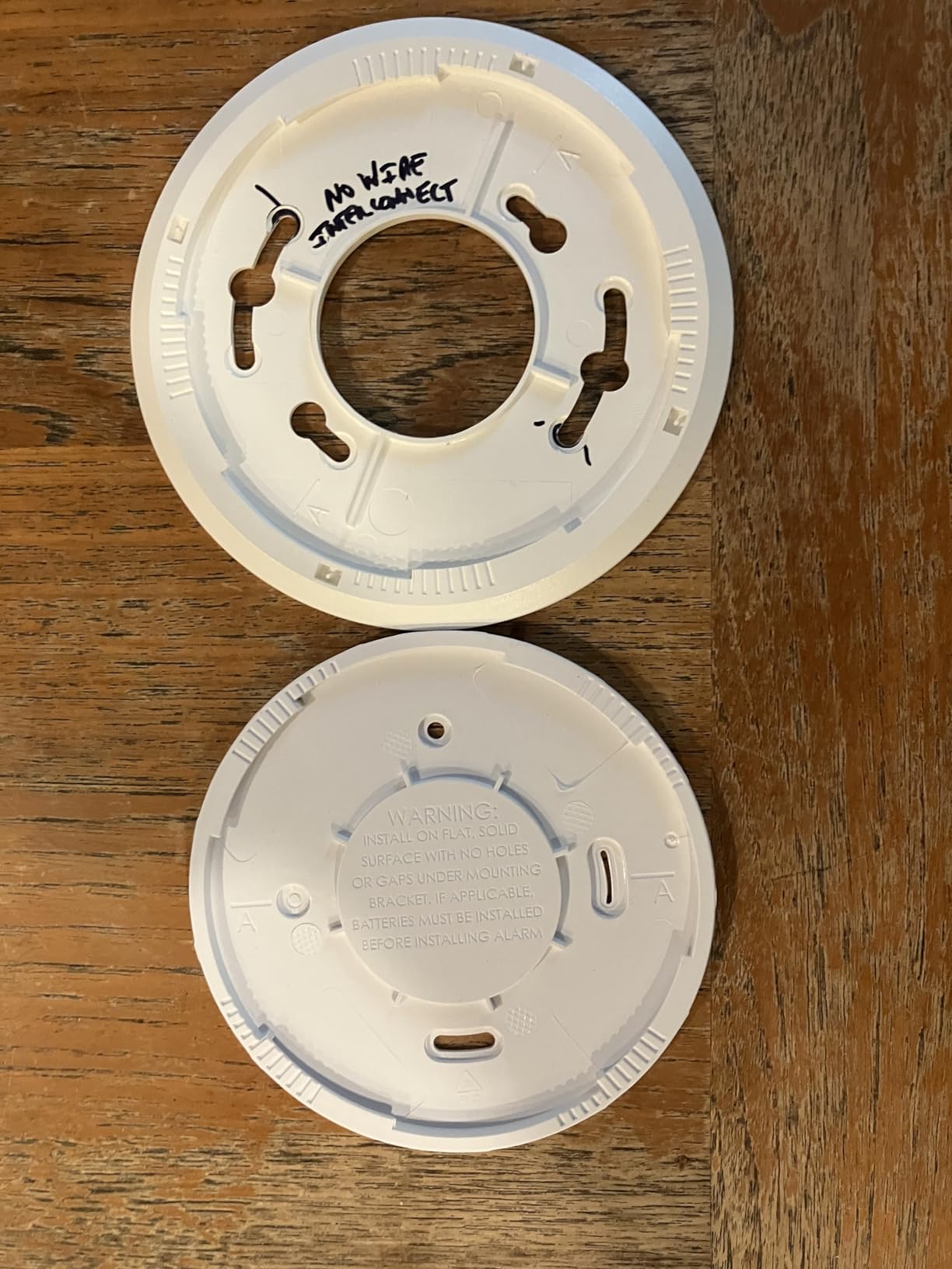 Kidde Smoke Detector, Hardwired & 10-Year Battery Backup, 20SA10, 1 Pack customer photo 1