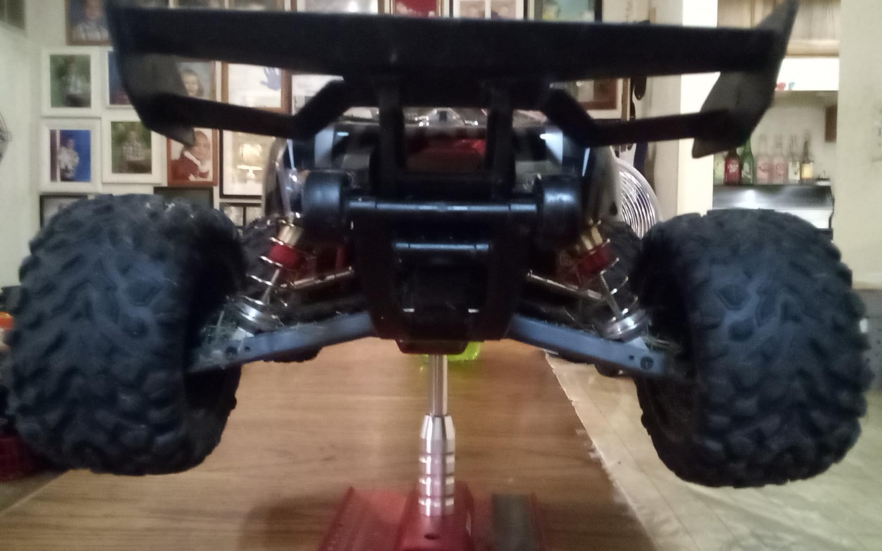 Hosim 1:8 Brushless RC Cars for Adults 50+MPH, VEXARO Hobby RC Trucks customer photo 1
