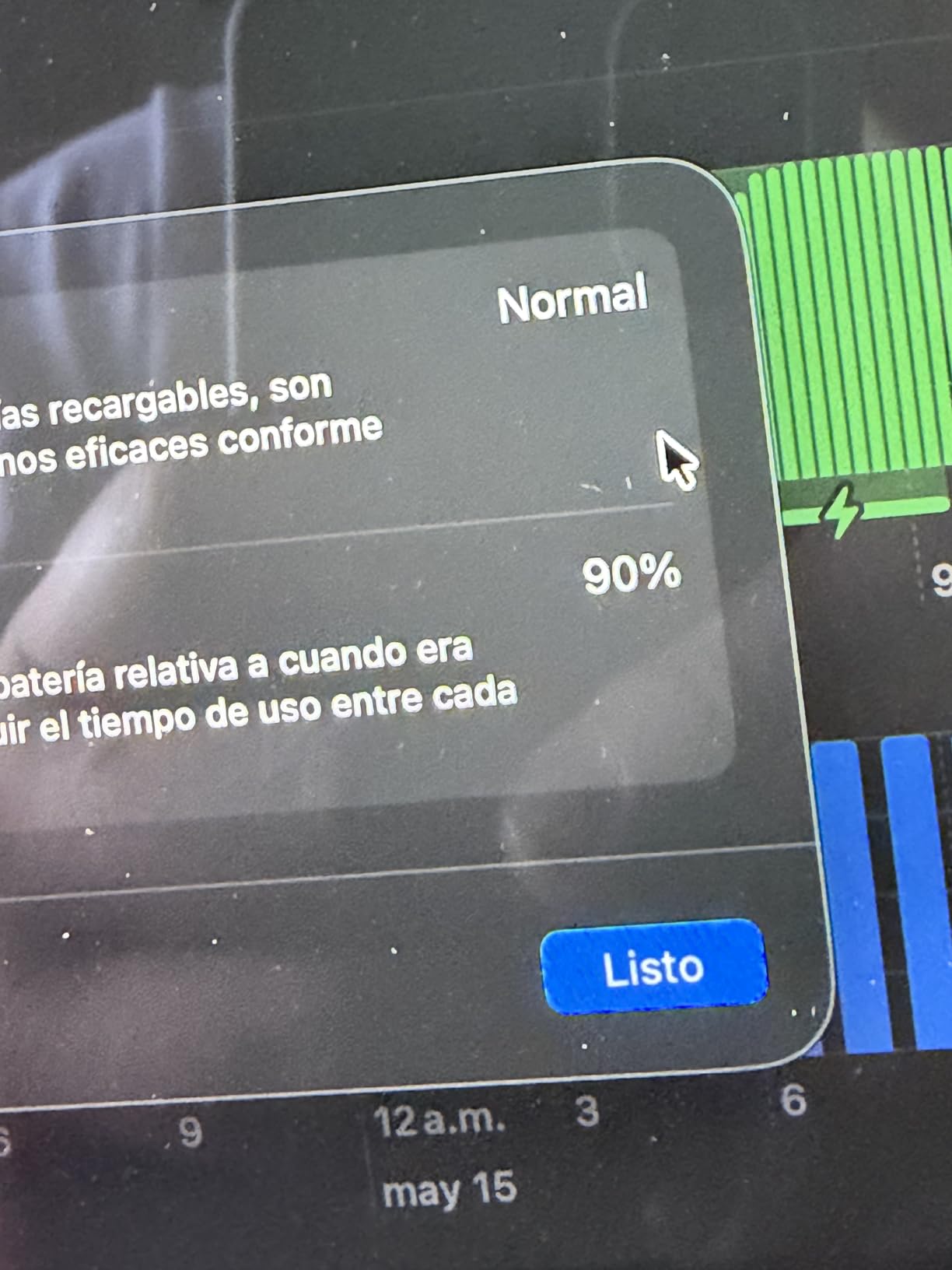 Apple 2024 13.6-inch MacBook Air with Apple M3 chip, 8GB RAM, 256GB SSD Storage, Starlight (Renewed) customer photo 2