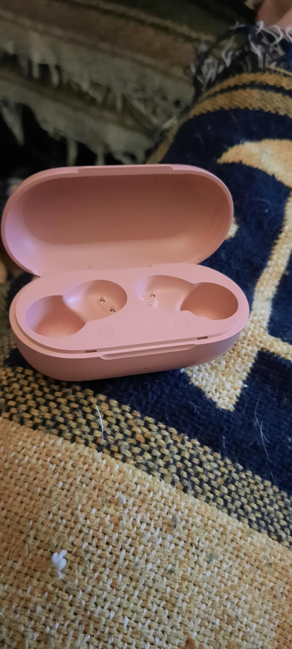 MOZOTER Mini Wireless Earbuds Bluetooth 5.3 in Ear Headphones Headsets customer photo 2