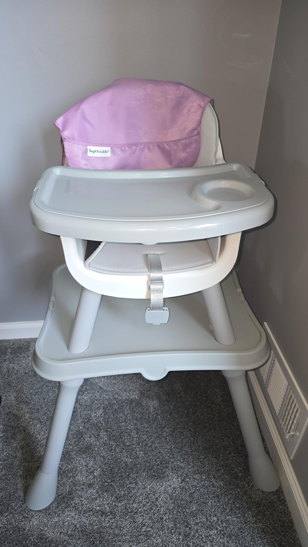 6 in 1 Baby High Chair for Babies and Toddlers, Booster Seat, Toddler Chair customer photo 1