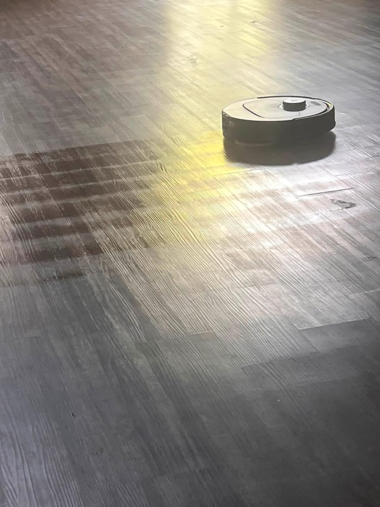 roborock Qrevo S5V Robot Vacuum and Mop, FlexiArm Edge Mopping customer photo 1