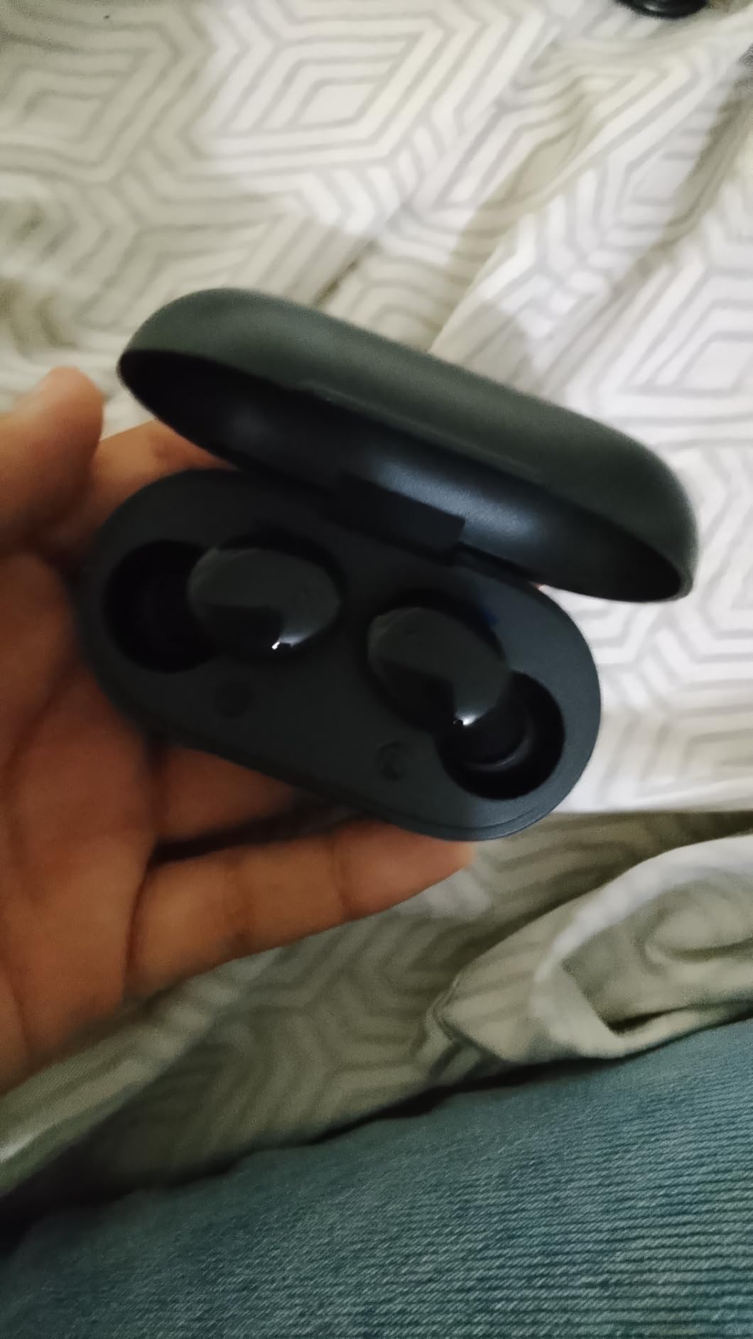 kurdene Wireless Earbuds Bluetooth 5.3 Light Weight in Ear Headphones customer photo 1