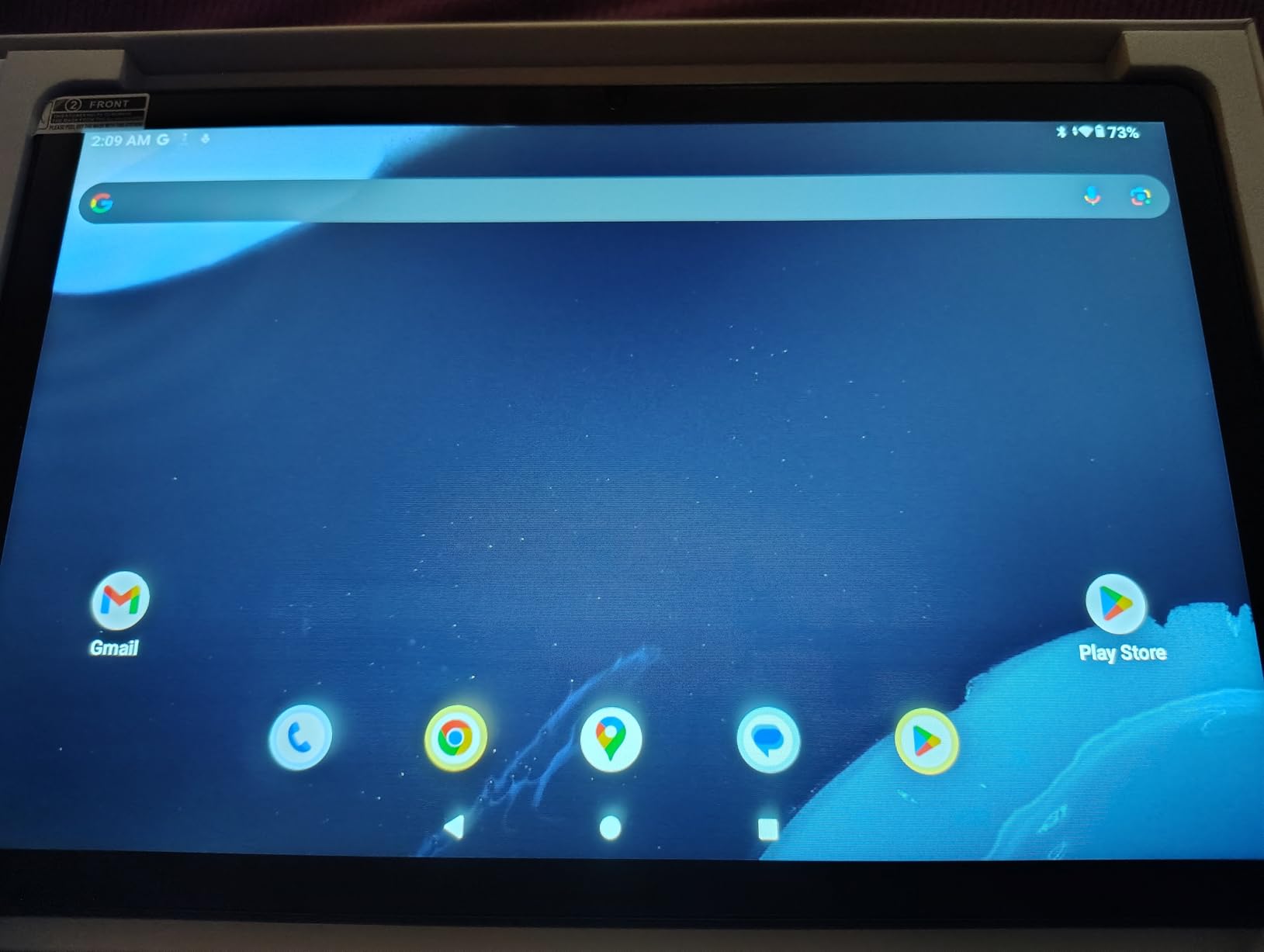 Tablet 11 inch Android 16 Tablet 2026 Latest Update Octa-Core 128GB+20GB customer photo 1