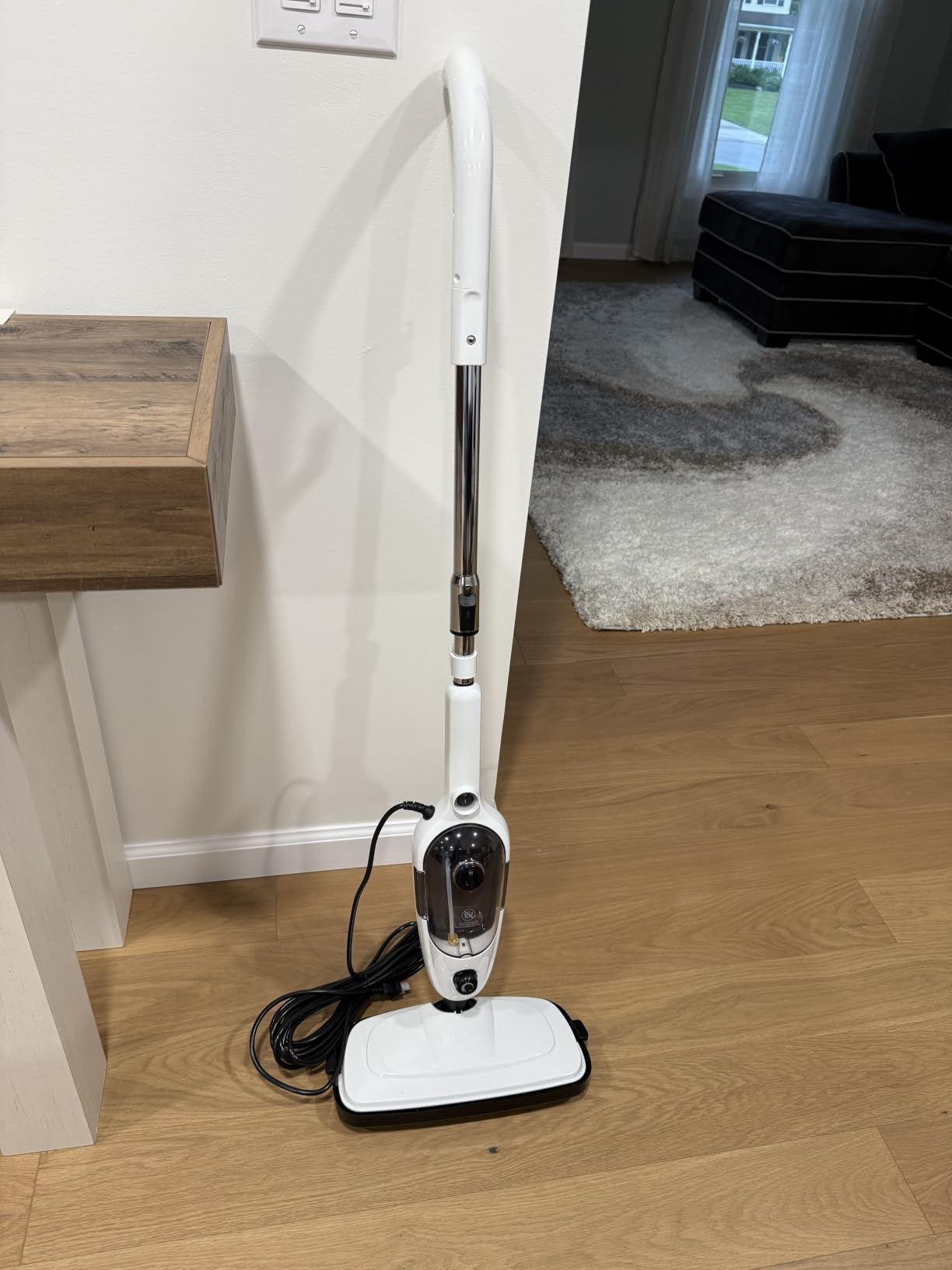 11-in-1 Steam Mop, Powerful Handheld Steam Cleaner for Home with 23FT Cord customer photo 2
