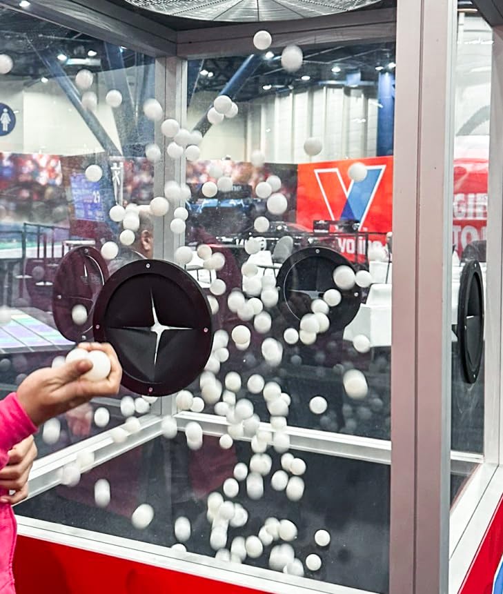 Ping Pong Balls Professional ABS Table Tennis Balls 1 Star or 3 Star Bulk customer photo 2