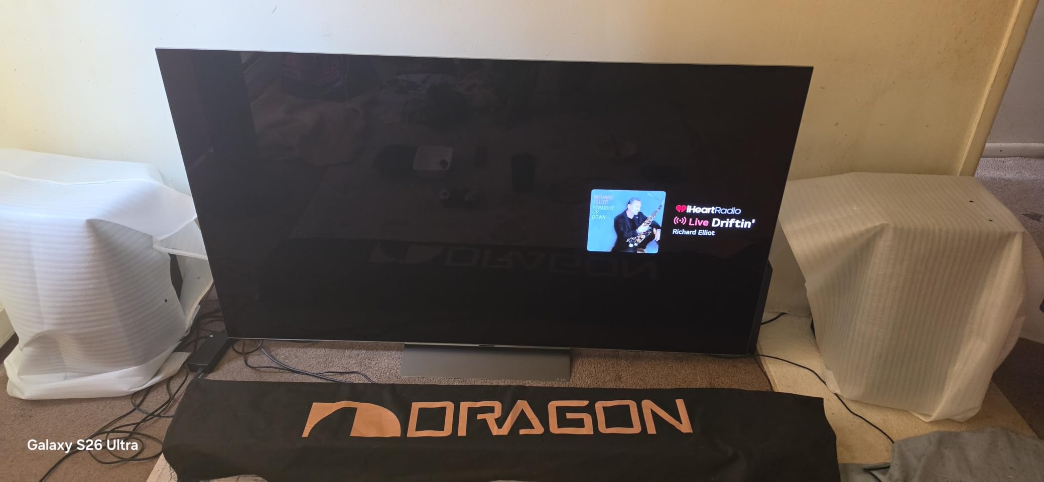 LG 65-Inch Class OLED evo AI 4K C6 Series Smart TV, 2026 Model customer photo 1