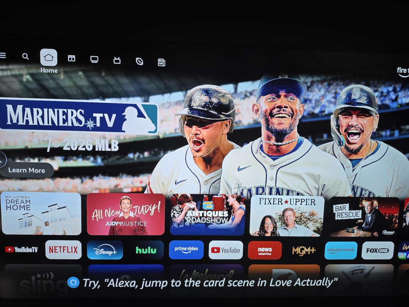 Samsung 48-Inch Class S85H Series, OLED, 4K, Smart TV, 2026 Model customer photo 1