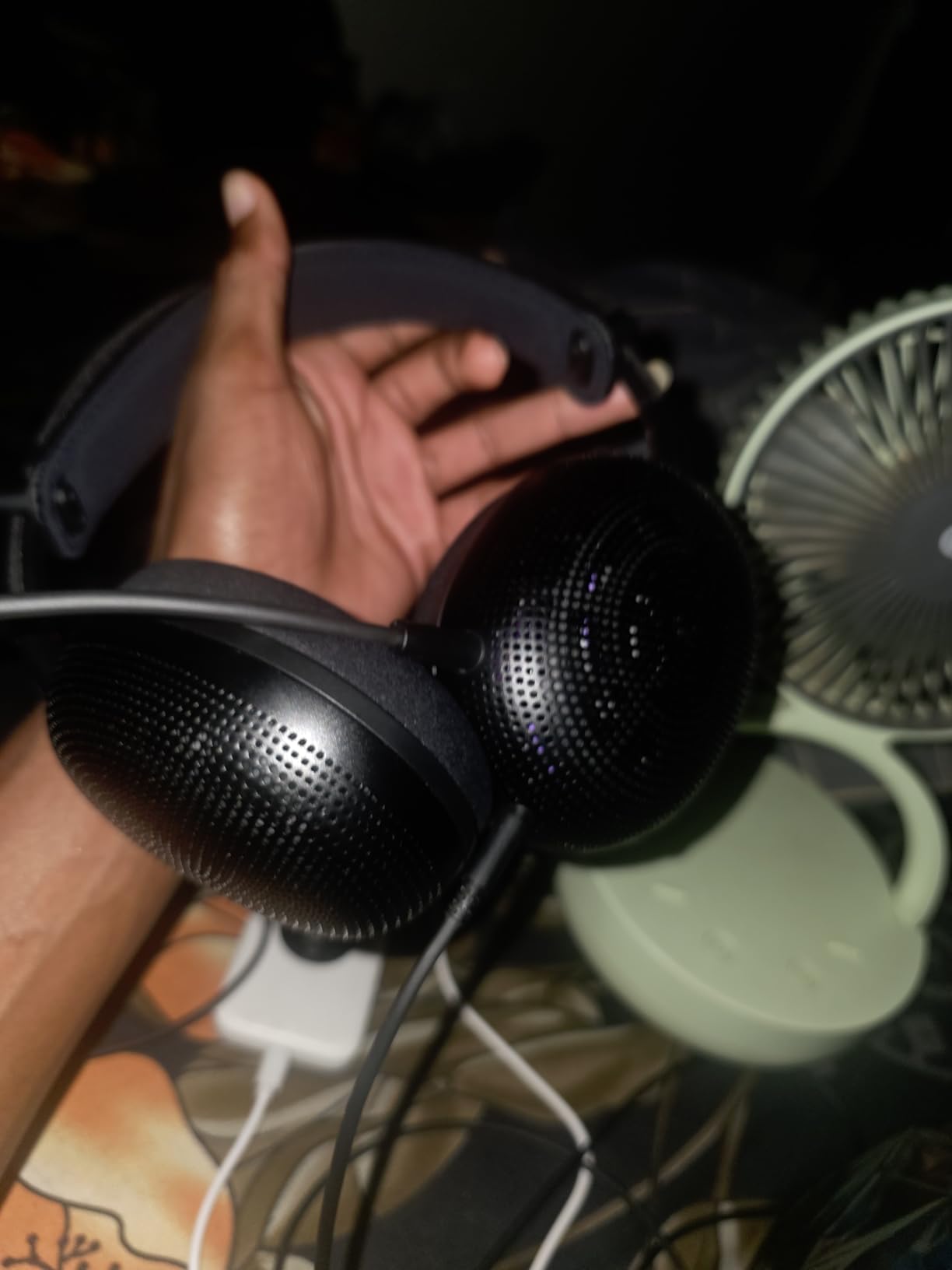 Sony INZONE H6 Air Wired Open-Back Gaming Headset with Mic, Black customer photo 1