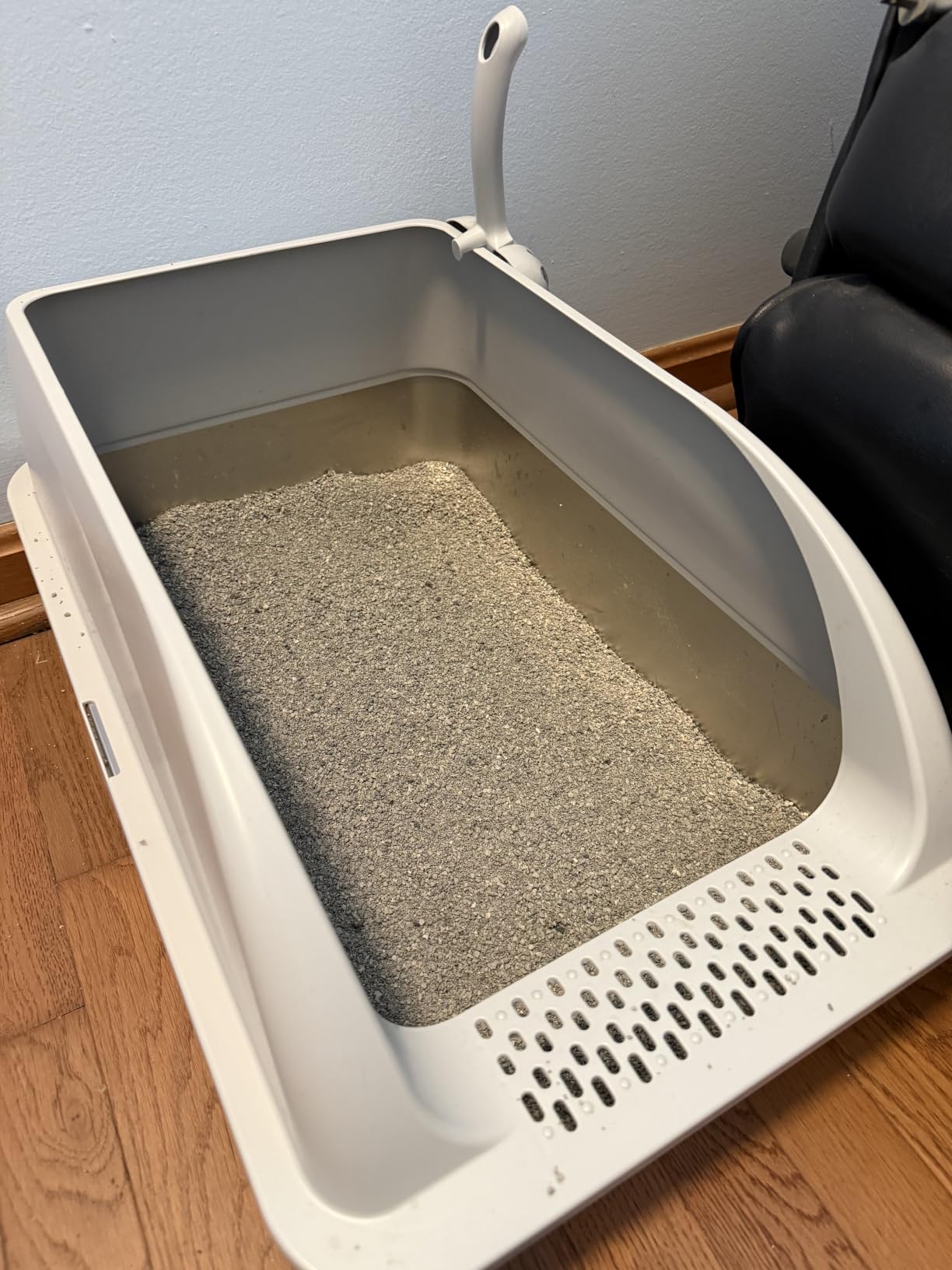 Self Cleaning Automatic Litter Box for Cats to15lb,15.5