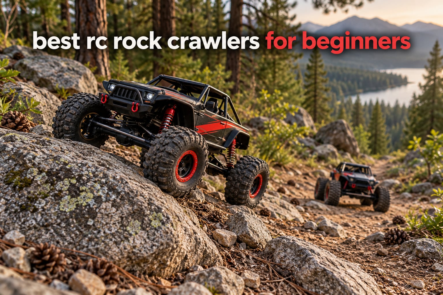 10 Best RC Rock Crawlers for Beginners (October 2026)