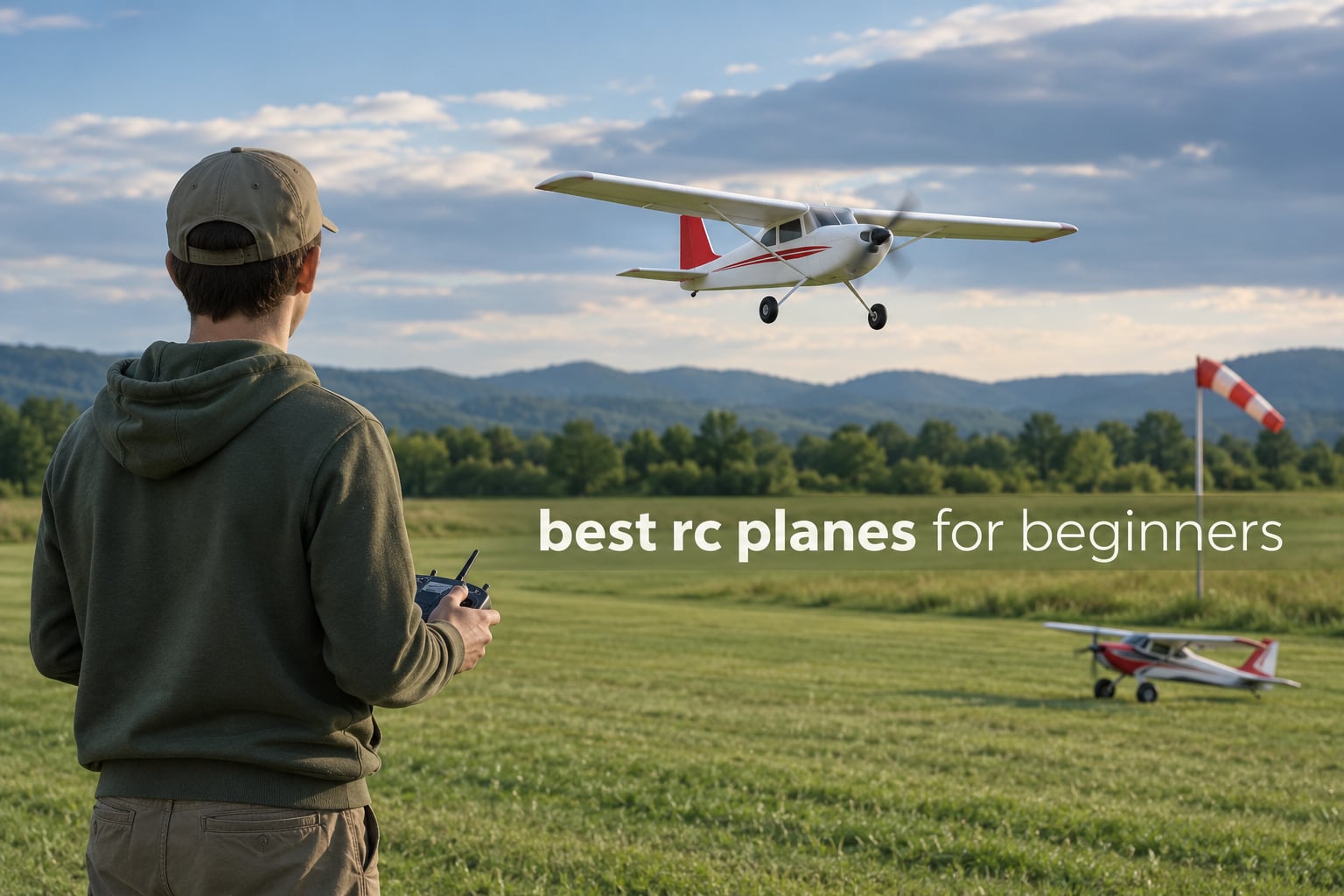 best rc planes for beginners