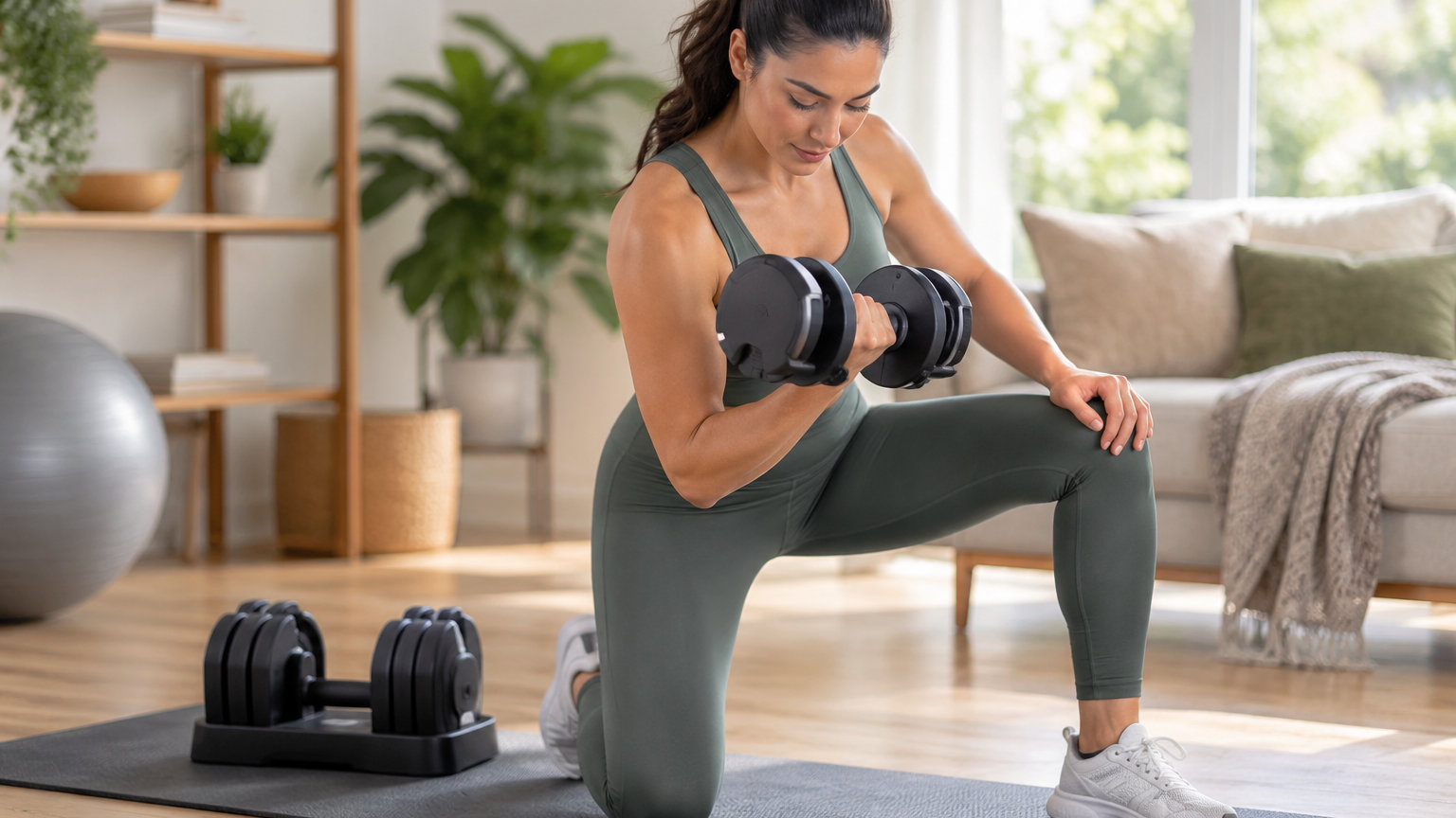 Adjustable Dumbbell Deals: Prime Big Deal Days