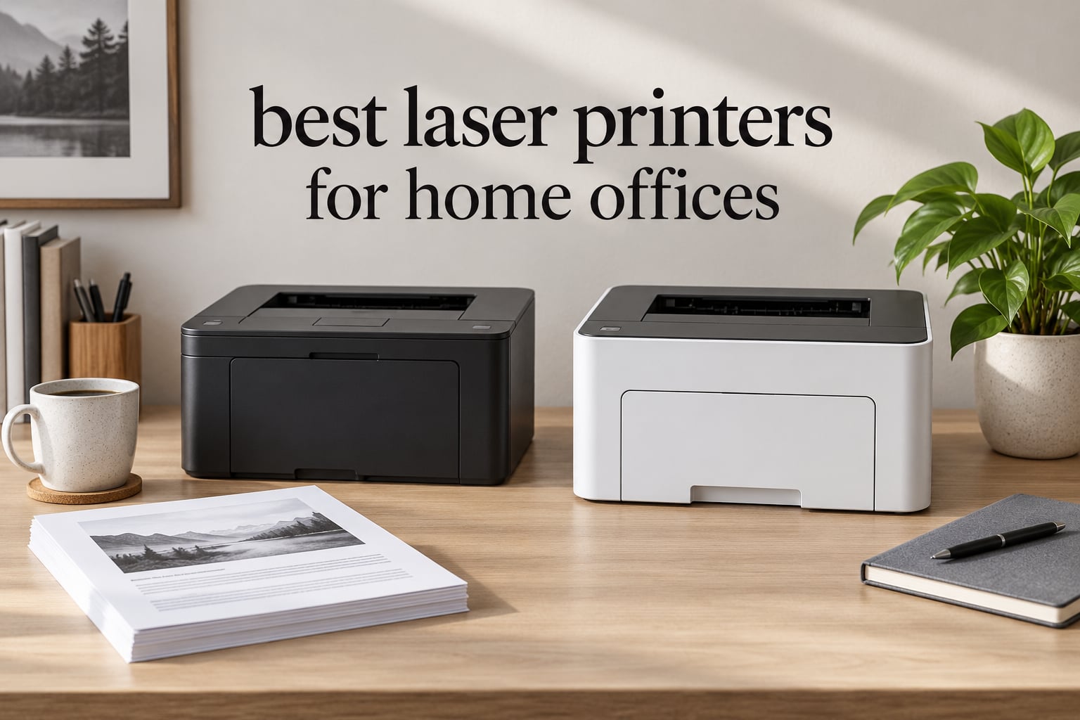 best laser printers for home offices