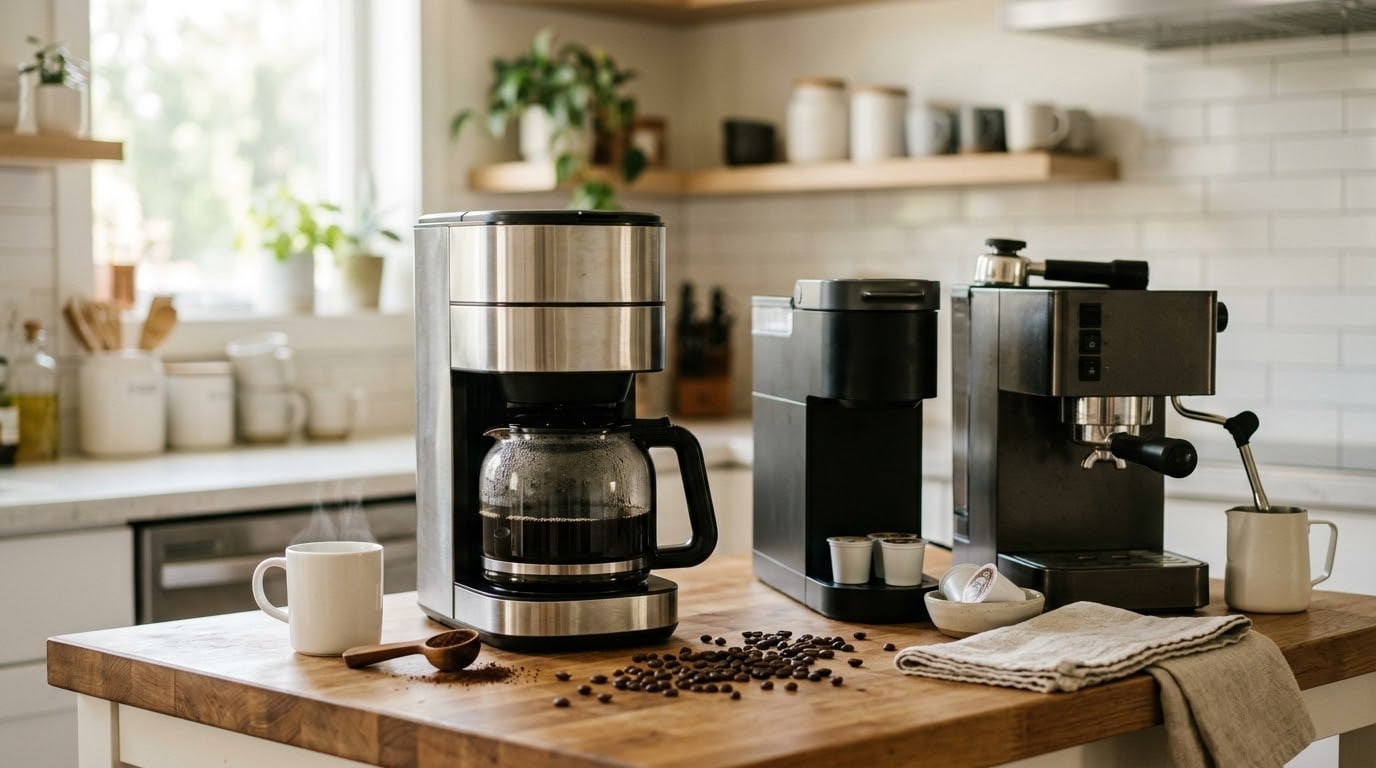 12 Coffee Maker Deals: Prime Big Deal Days (October 2026 Sale)