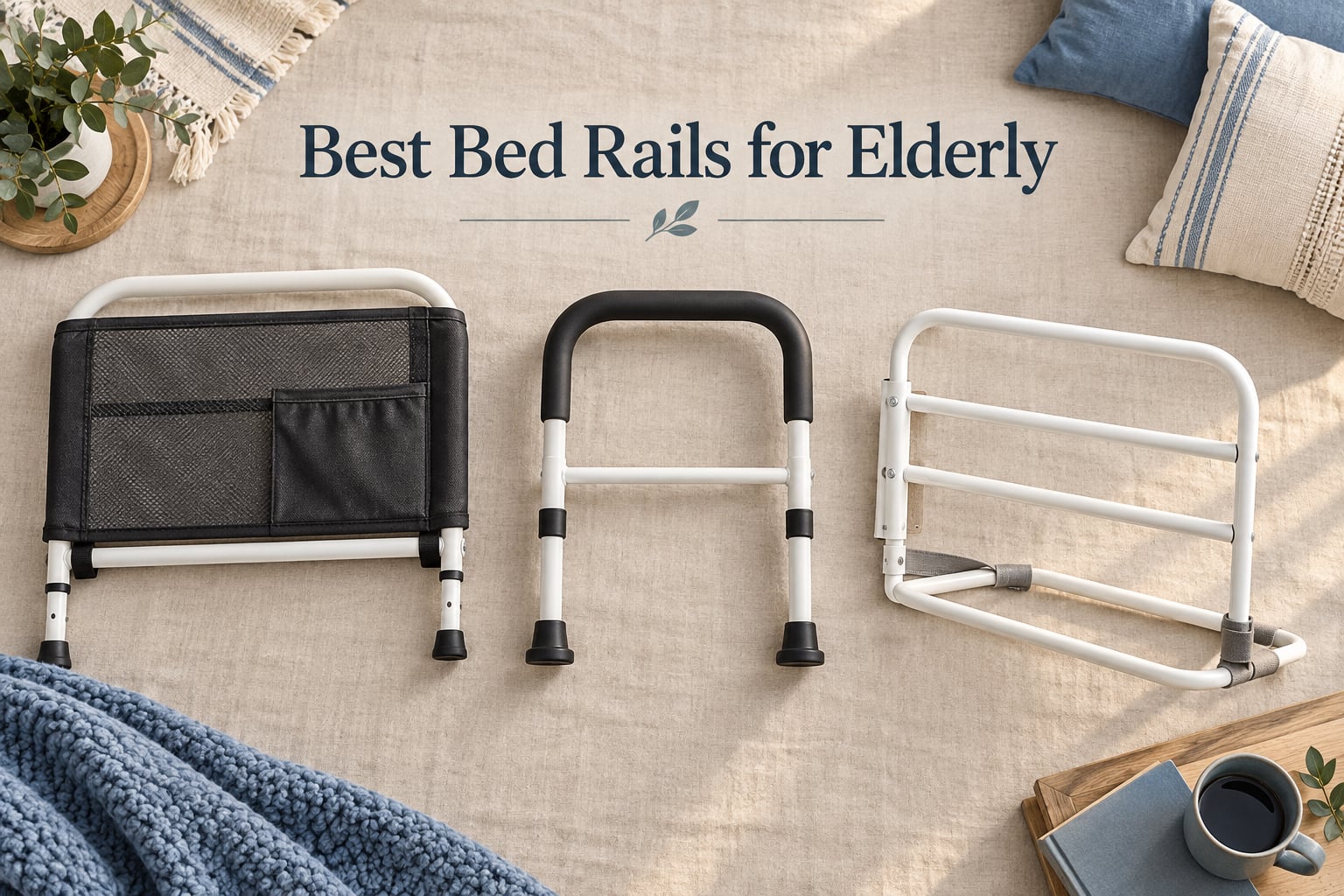 Best Bed Rails for Elderly