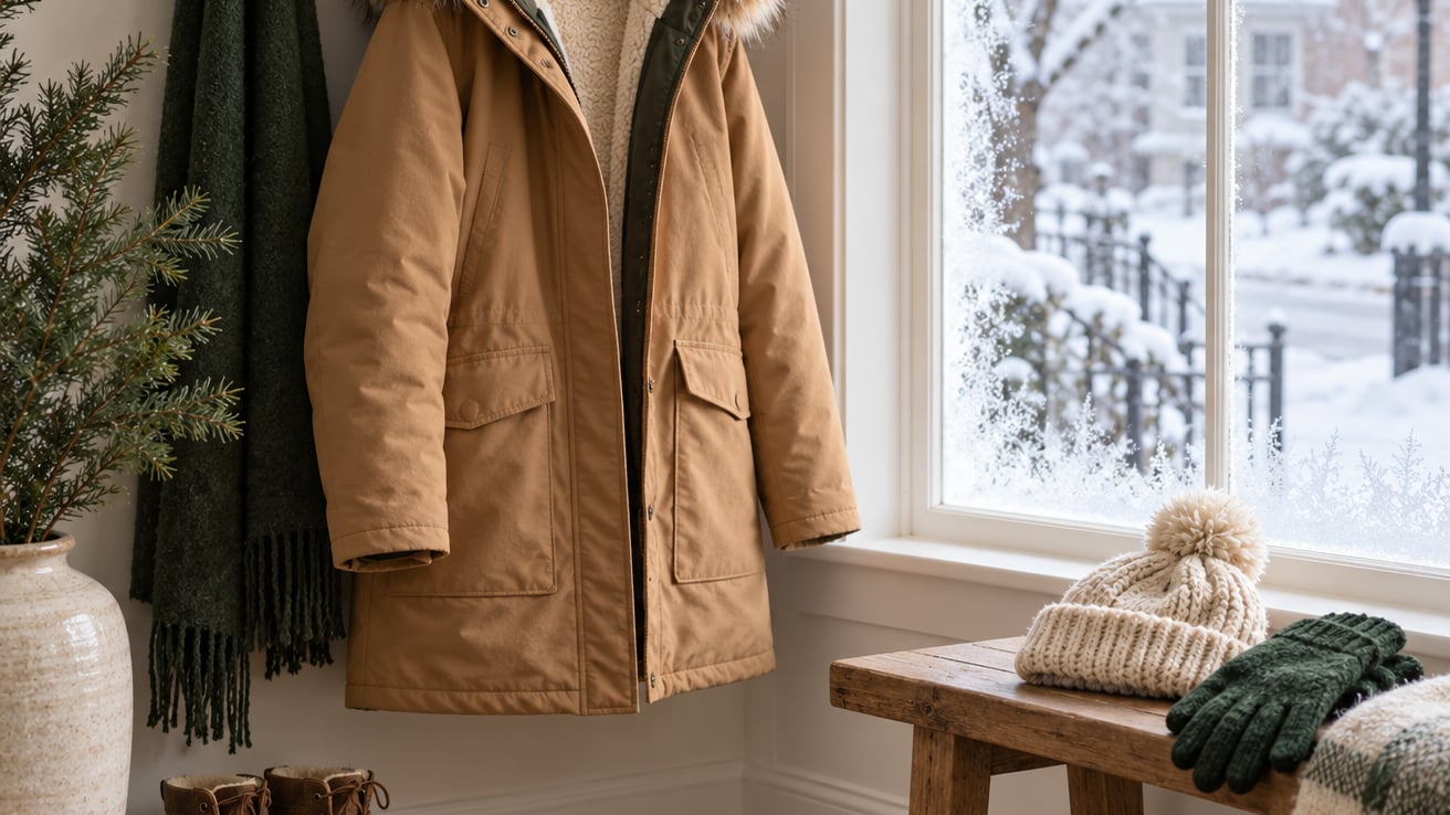Winter Jacket and Coat Deals: Prime Big Deal Days