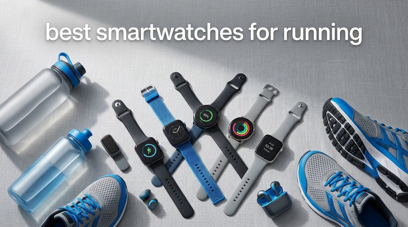 10 Best Smartwatches for Running (October 2026)