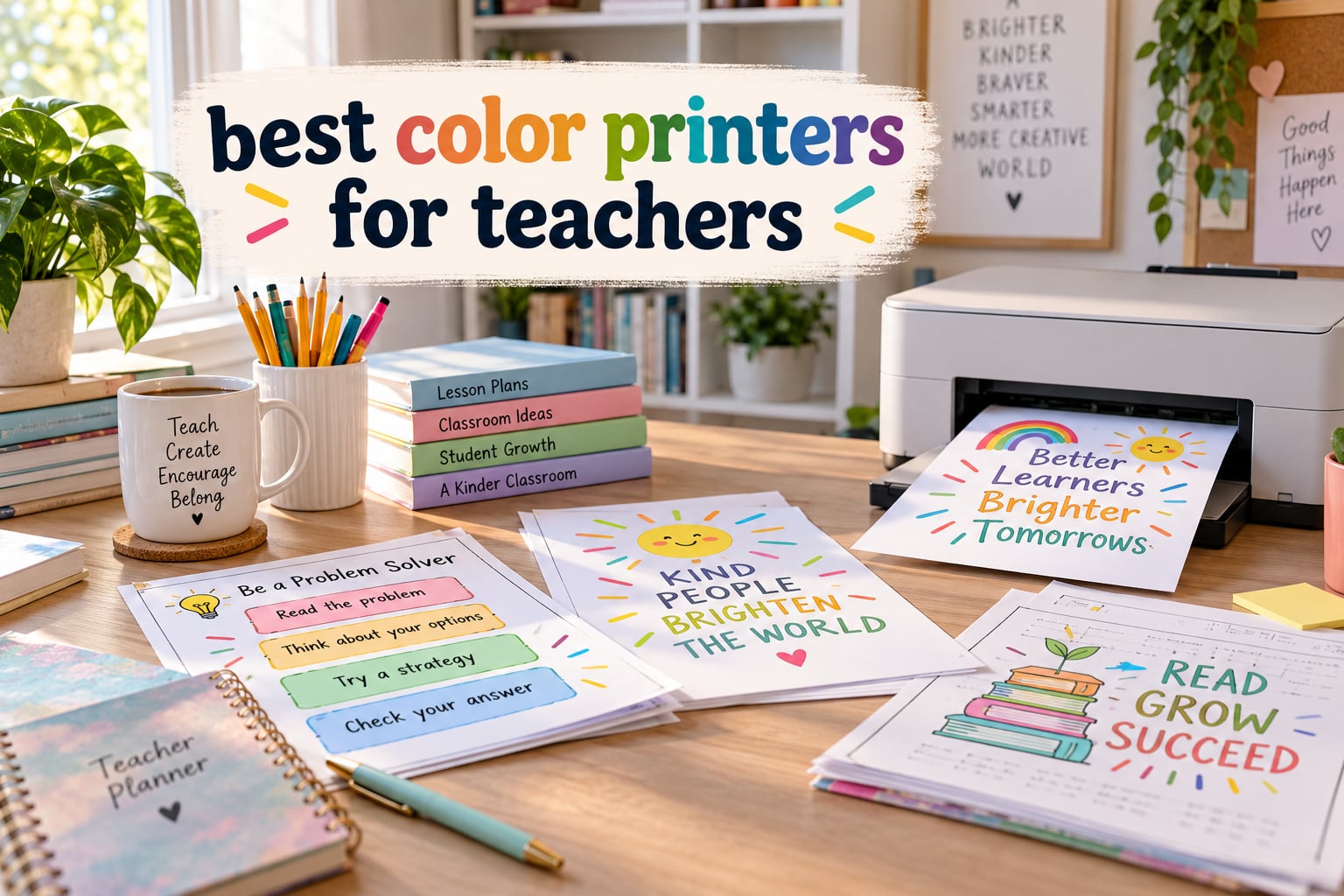 best color printers for teachers
