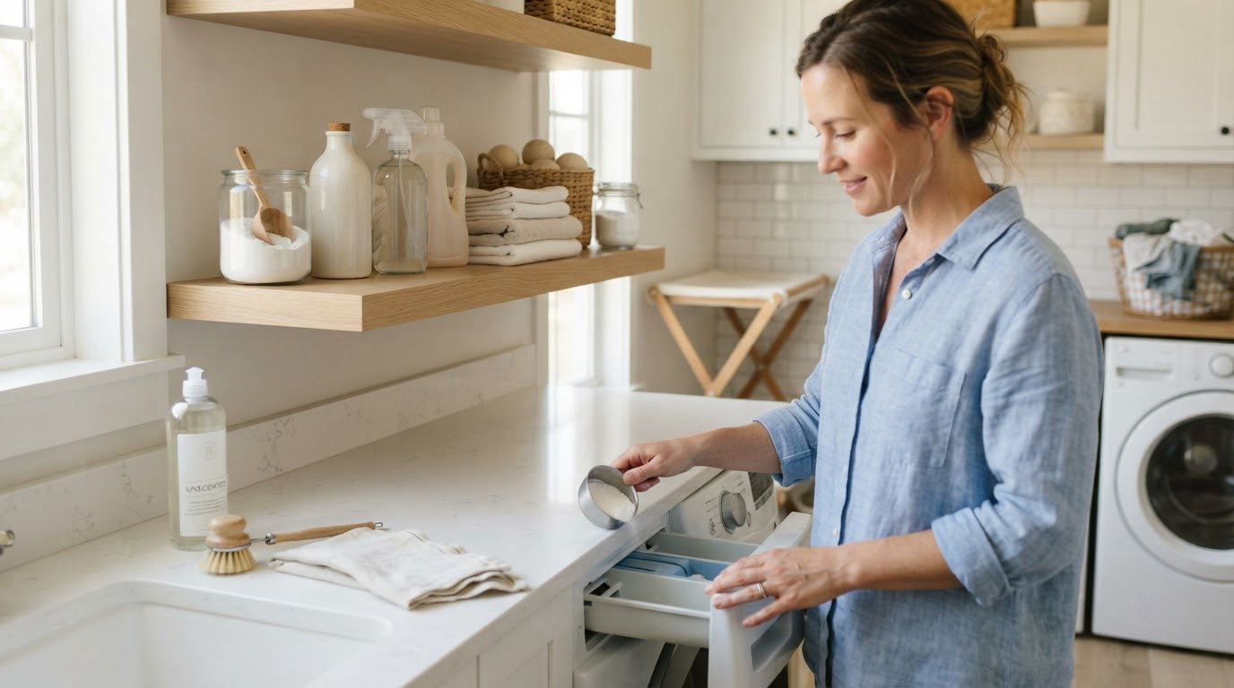 Detergent and Cleaning Supply Deals: Prime Big Deal Days