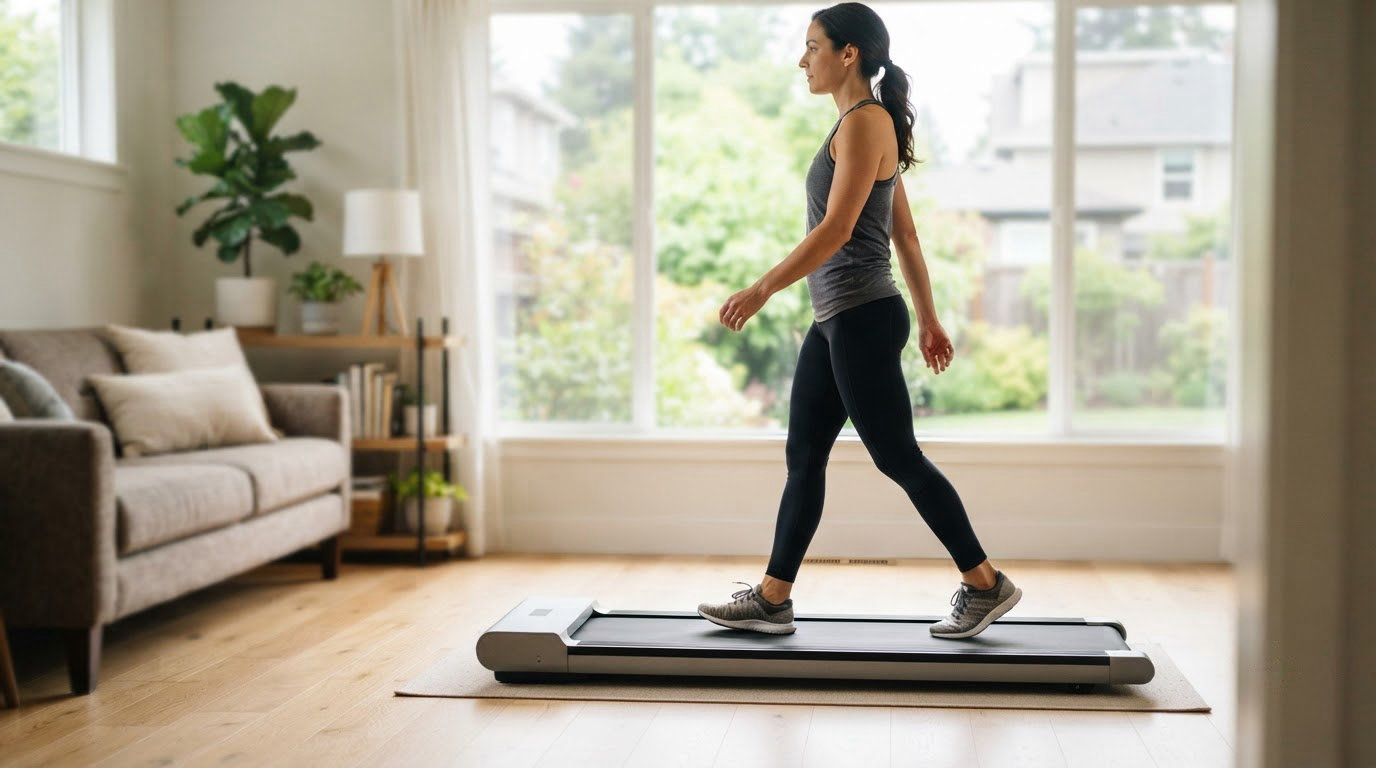 Walking Pad Deals: Prime Big Deal Days