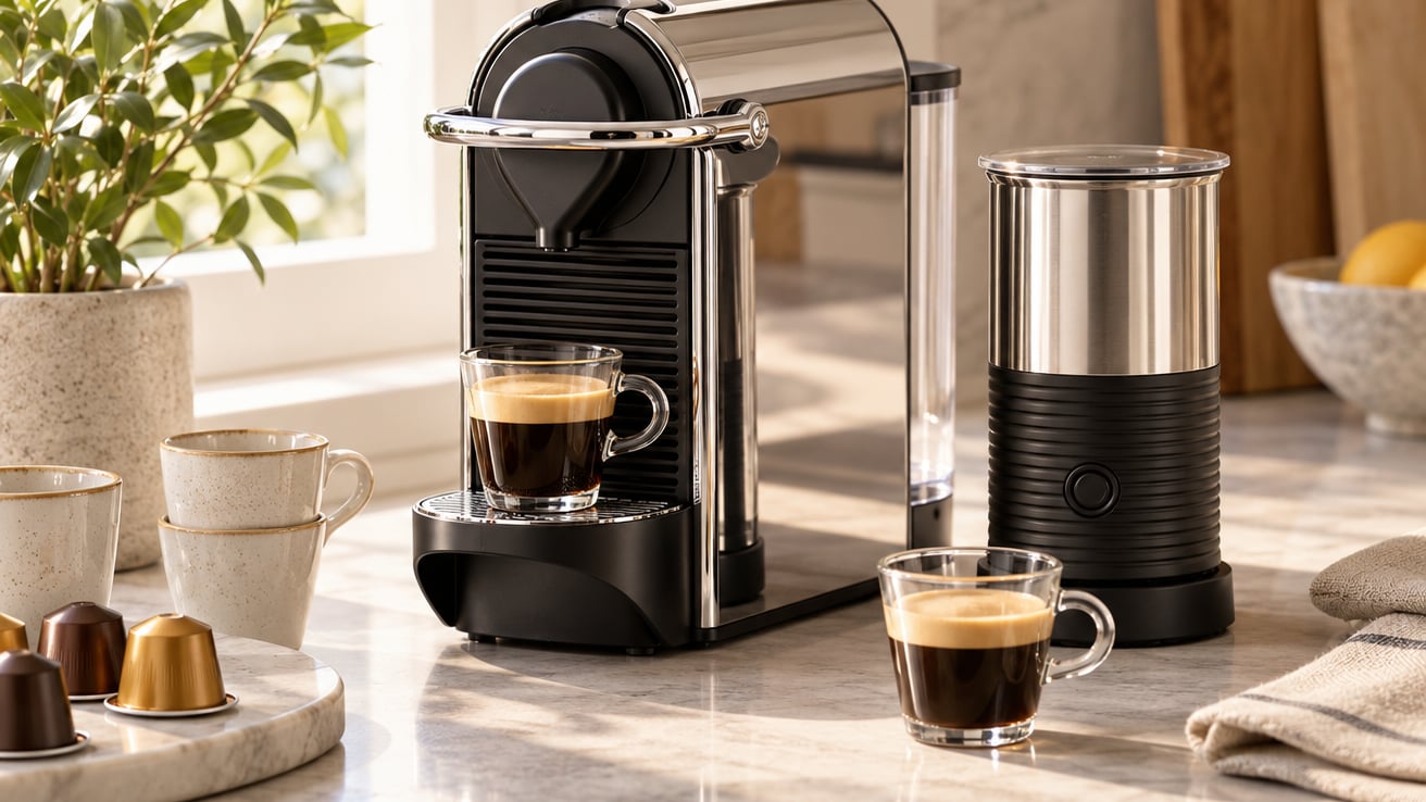 Nespresso Machine Deals: Prime Big Deal Days