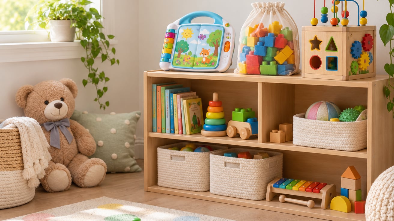 10 Toddler Toy Deals: Prime Big Deal Days (October 2026 Sale)
