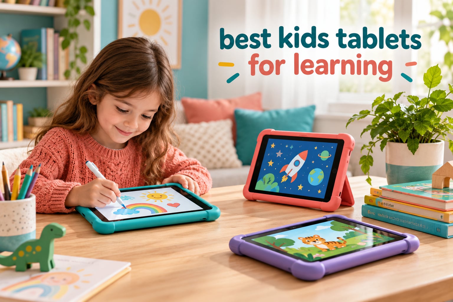 10 Best Kids Tablets for Learning (October 2026) Reviewed