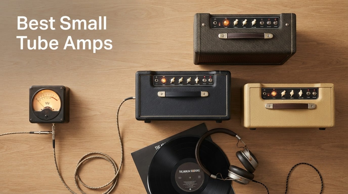 12 Best Small Tube Amps (October 2026)