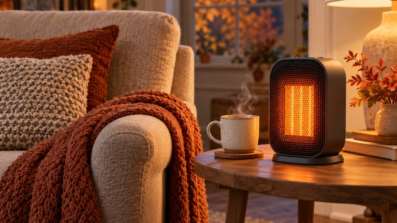 Space Heater Deals: Prime Big Deal Days