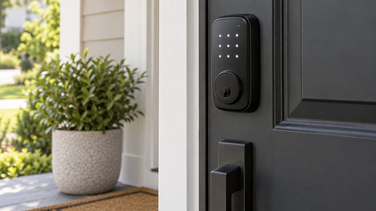 10 Smart Lock Deals: Prime Big Deal Days (October 2026 Sale)