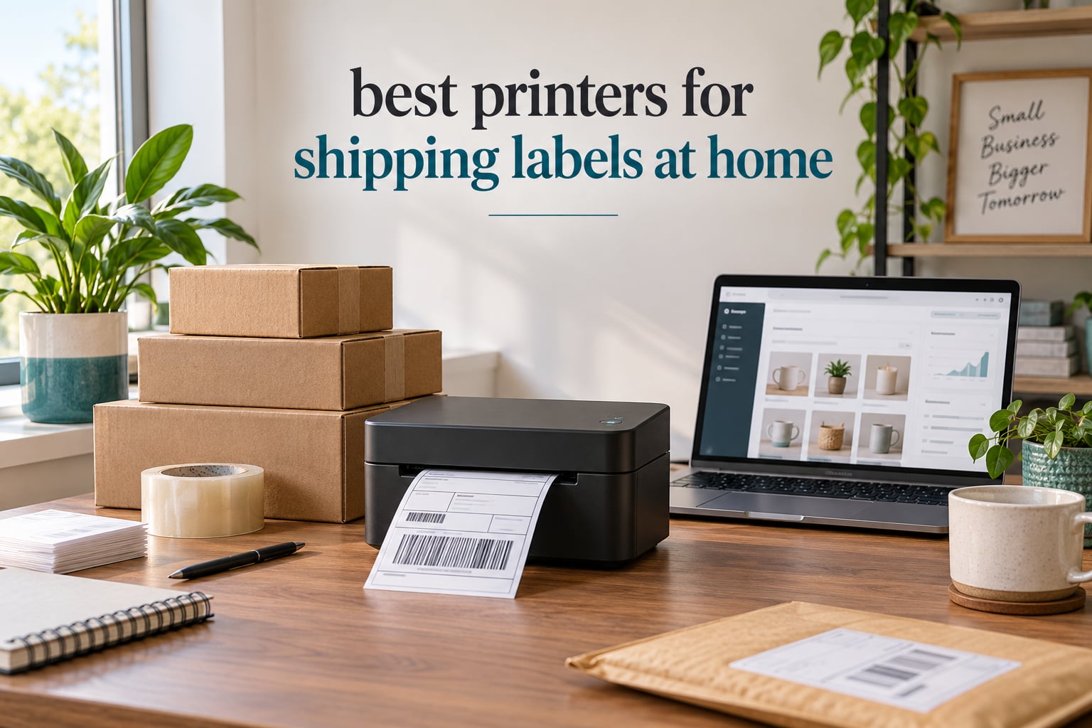 best printers for shipping labels at home