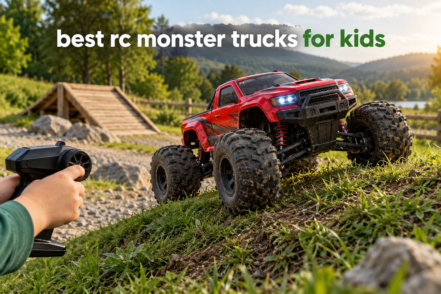 12 Best RC Monster Trucks for Kids (October 2026) Reviewed