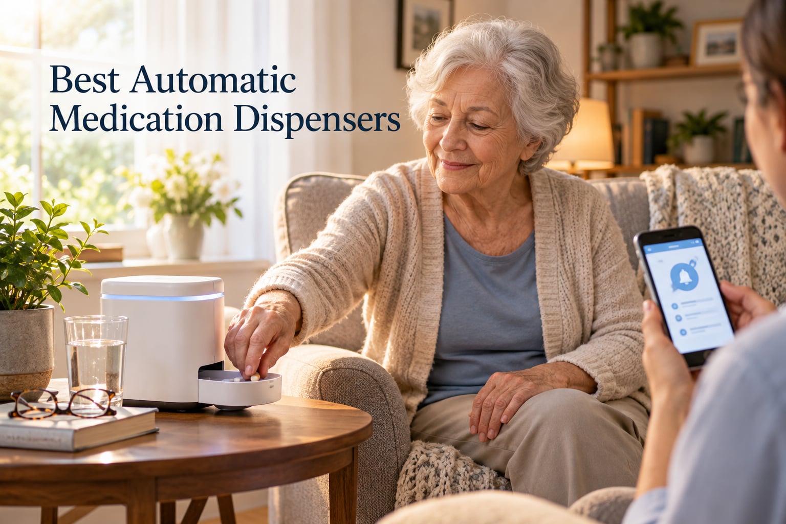 10 Best Automatic Medication Dispensers (October 2026)