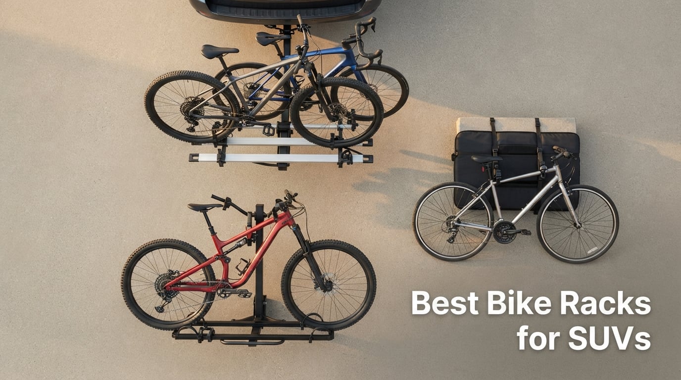 Best Bike Racks for SUVs