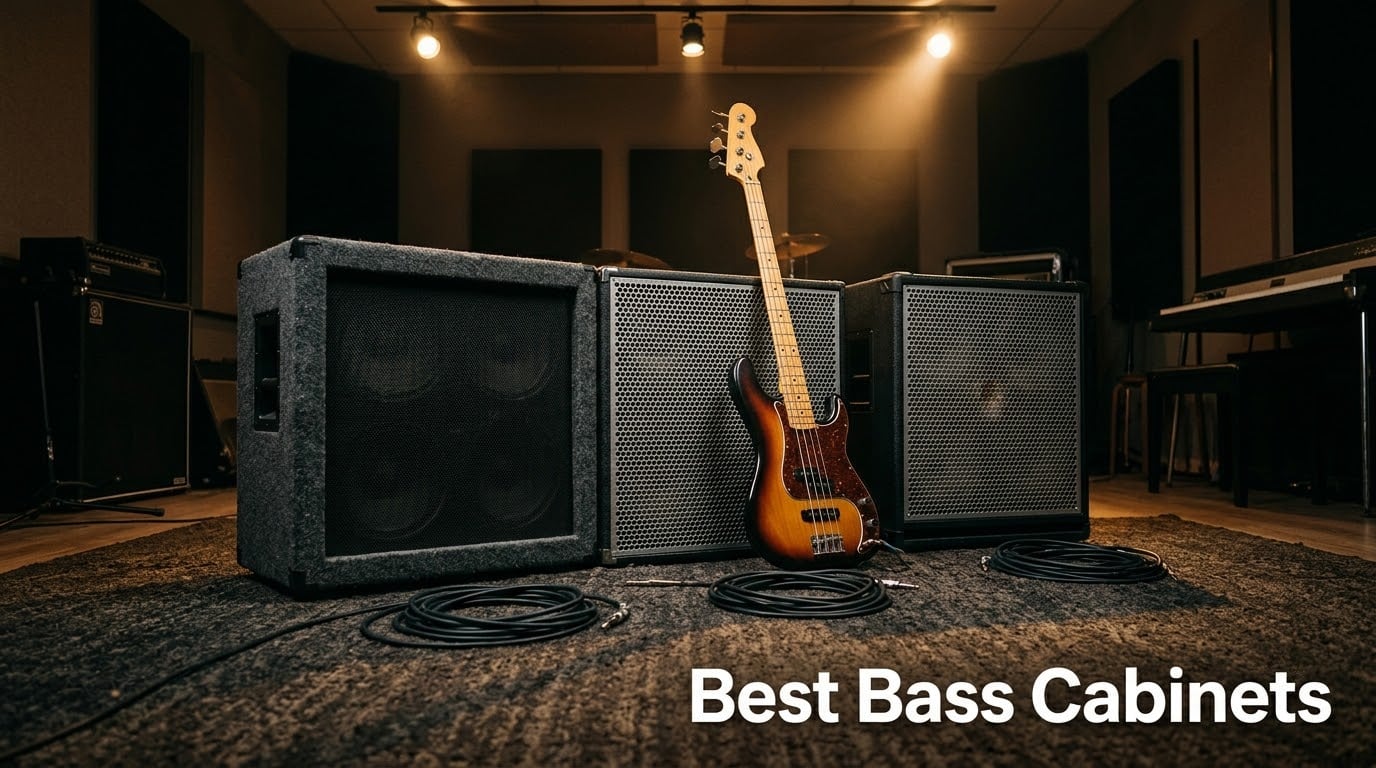 10 Best Bass Cabinets (October 2026)