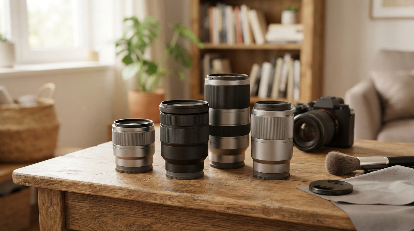 Camera Lens Deals: Prime Big Deal Days