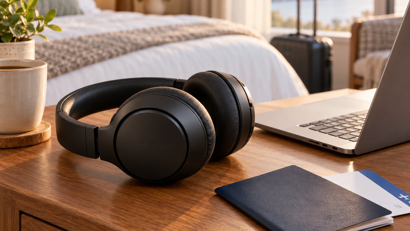 Noise-Canceling Headphone Deals: Prime Big Deal Days