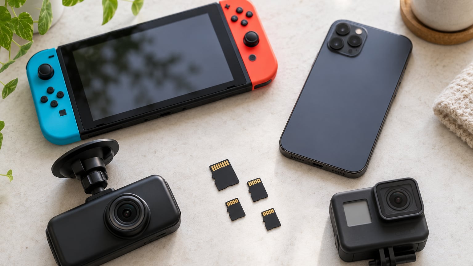 6 microSD Card Deals: Prime Big Deal Days (October 2026 Sale)