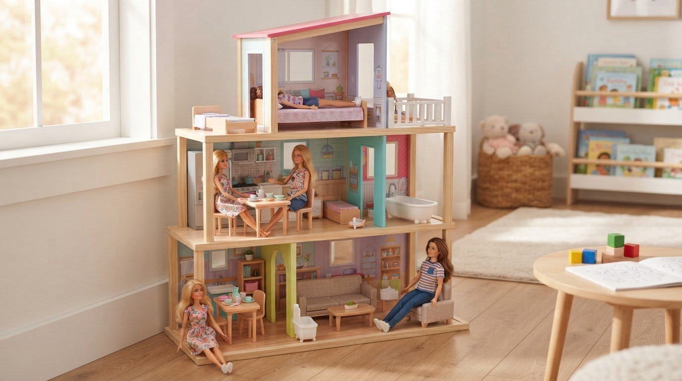 10 Barbie Doll and Playset Deals: Prime Big Deal Days (October 2026 Sale)