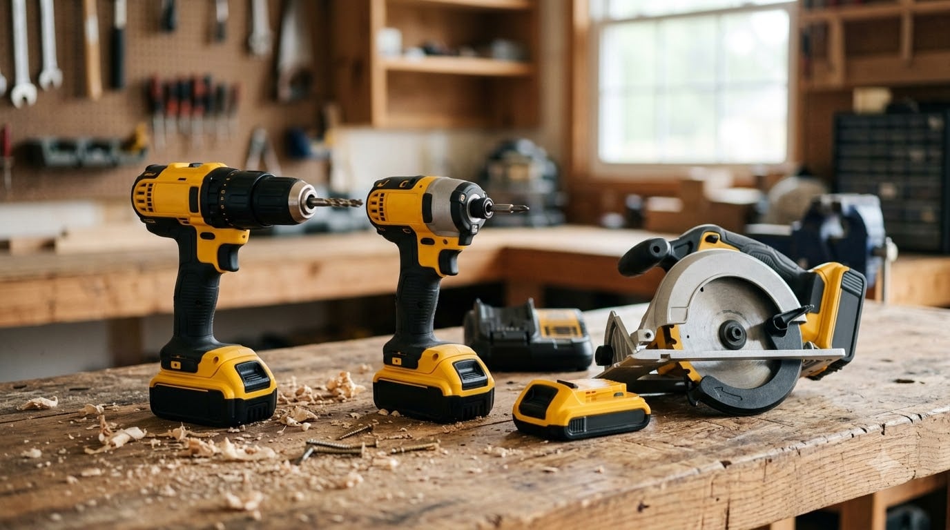 DEWALT Power Tool Deals: Prime Big Deal Days