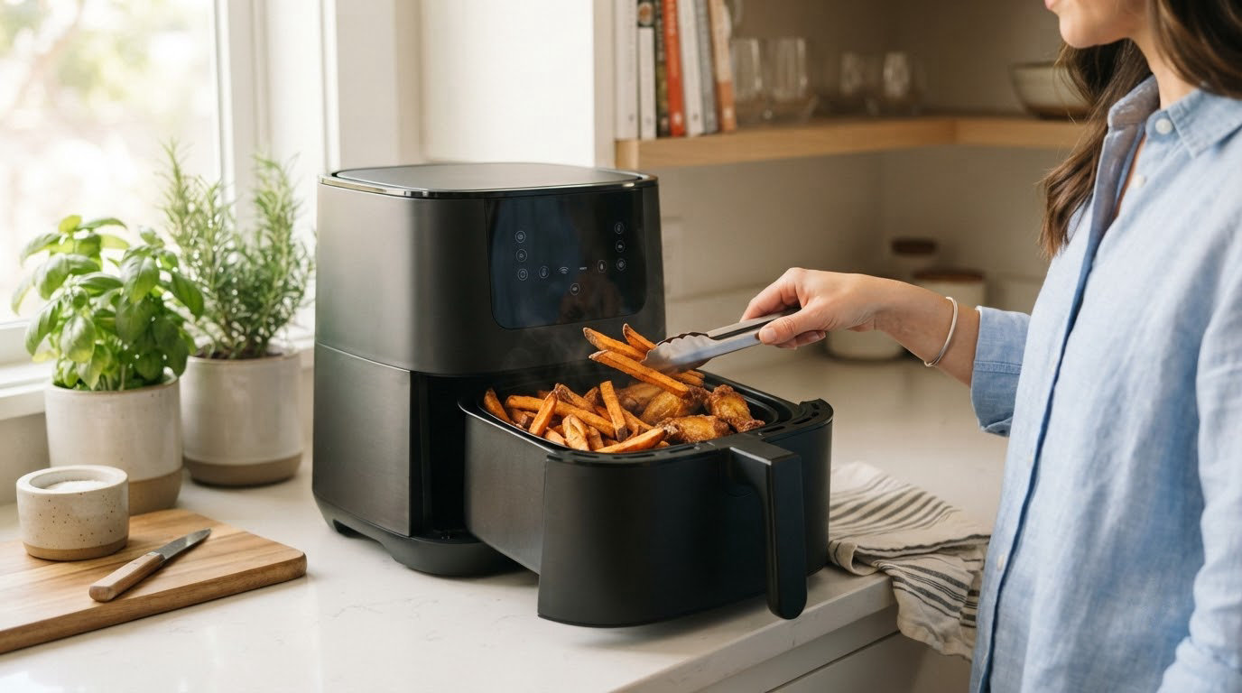 Cosori Air Fryer Deals: Prime Big Deal Days