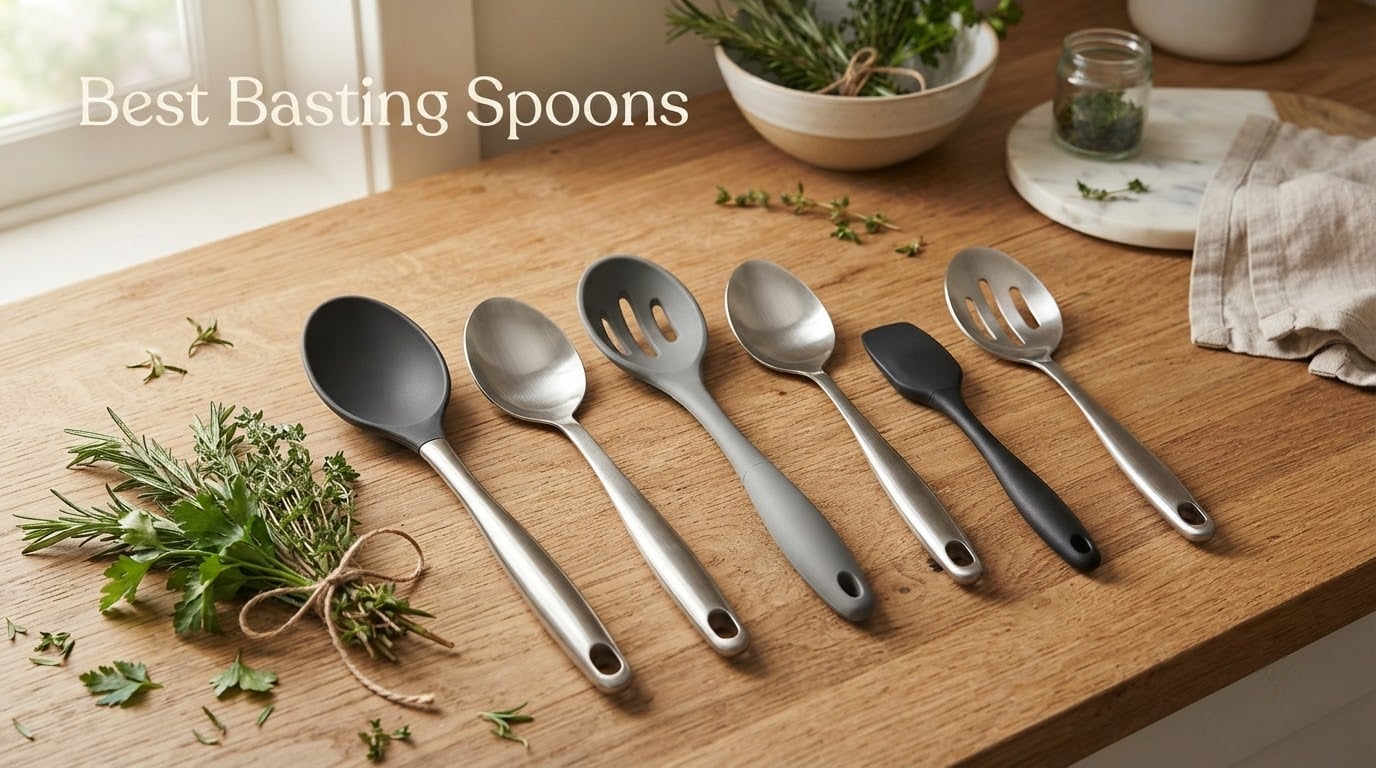 Best Basting Spoons