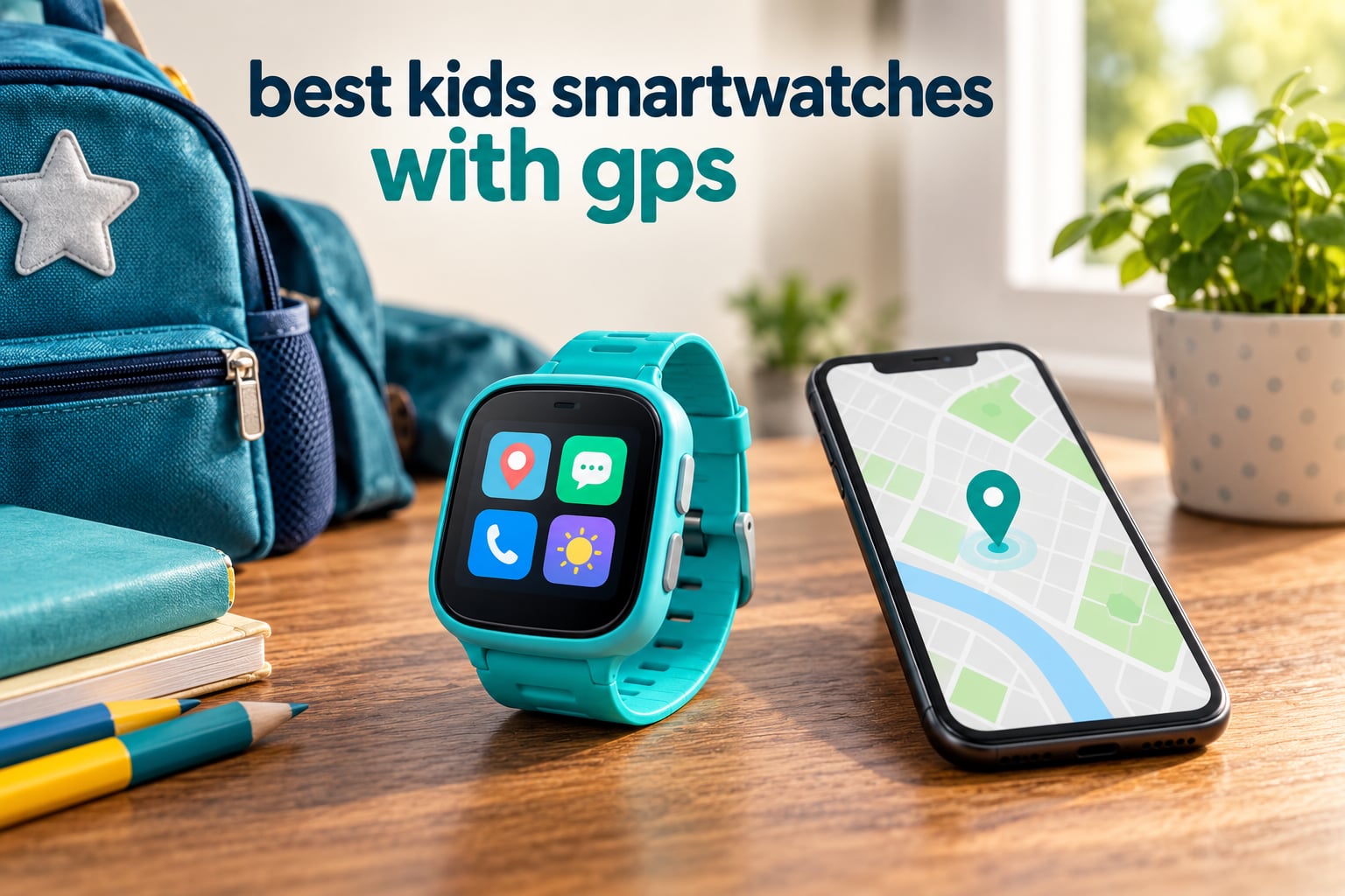 best kids smartwatches with gps