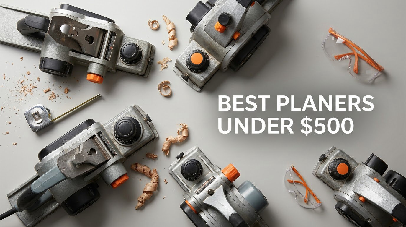 best planers under $500