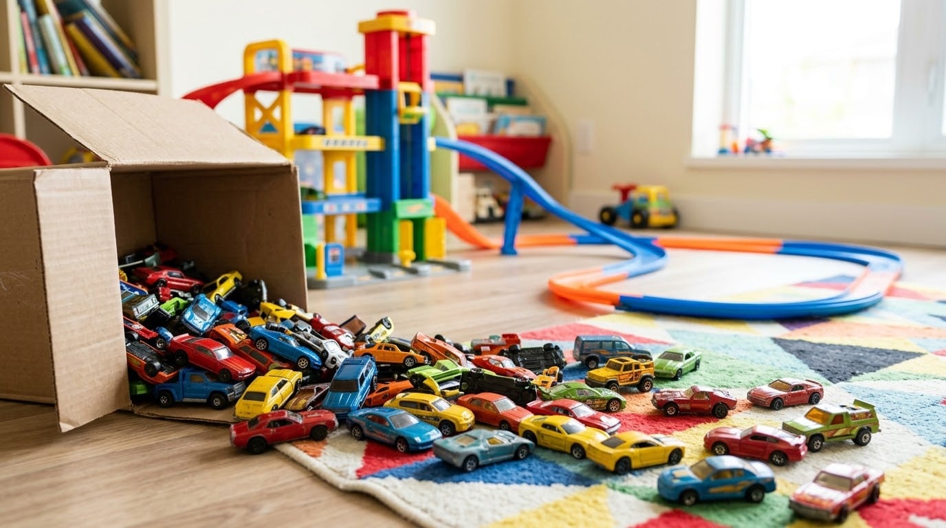 12 Hot Wheels Deals: Prime Big Deal Days (October 2026 Sale)