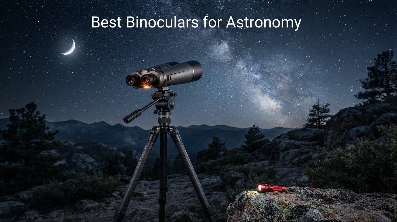 Best Binoculars for Astronomy