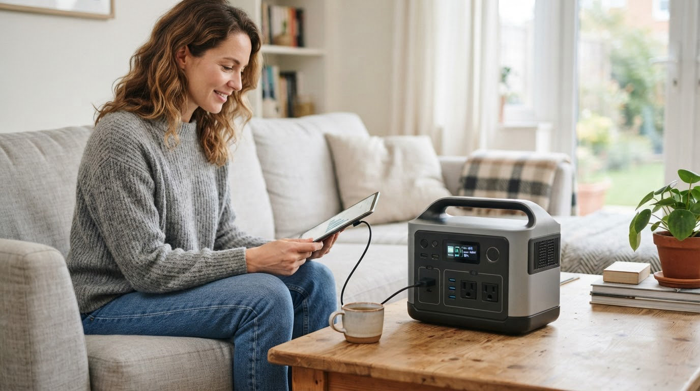 Portable Power Station Deals: Prime Big Deal Days